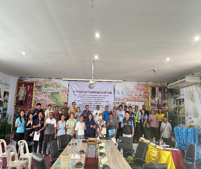 ทดสอบข่าวการมีส่วนร่วม2 แขวงทางหลวงเชียงใหม่ที่ 1 สรุปผลการดำเนินงานการมีส่วนร่วมของประชาชน โครงการก่อสร้างโครงข่ายทางหลวงแผ่นดิน