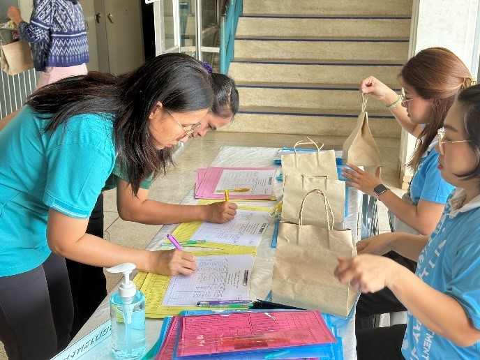 ทดสอบข่าวการมีส่วนร่วม แขวงทางหลวงเชียงใหม่ที่ 1 สรุปผลการดำเนินงานการมีส่วนร่วมของประชาชน โครงการก่อสร้างโครงข่ายทางหลวงแผ่นดิน