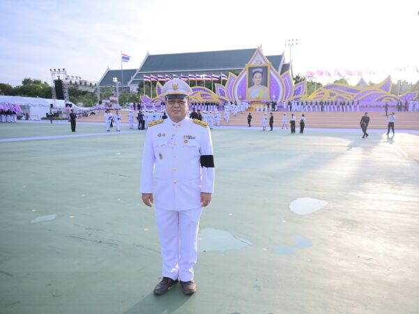 กรมทางหลวงร่วมพิธีจุดเทียนถวายพระพรชัยมงคล สมเด็จพระนางเจ้าฯ พระบรมราชินี เนื่องในโอกาสวันเฉลิมพระชนมพรรษา 3 มิถุนายน 2569