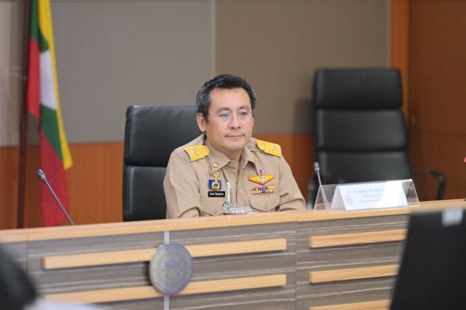วันนี้ (13 กรกฎาคม 2569) เวลา 14.19 น. นายปิยพงษ์ จิวัฒนกุลไพศาล อธิบดีกรมทางหลวง เป็นประธานการประชุมคณะกรรมการ และคณะกรรมาธิ